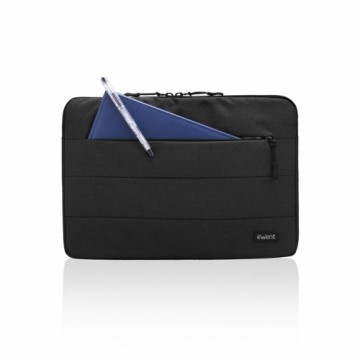 Laptop Case Ewent 15,6'' Black (1 Unit)