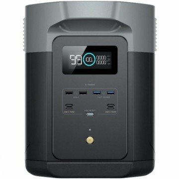 Portatīvā Datora Lādētājs Ecoflow EFDELTA2MAX-EU 2400 W