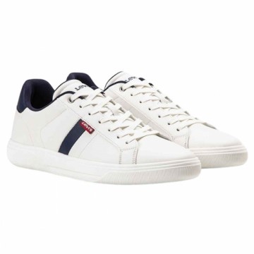 Men’s Casual Trainers Levi's Archie Regular White