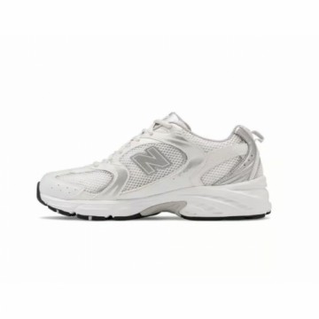 Sporta Bikses Sievietēm New Balance FTWEAR MR530EMA  Balts