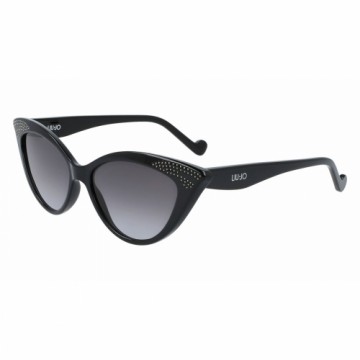 Sieviešu Saulesbrilles LIU JO LJ743S-001 ø 54 mm