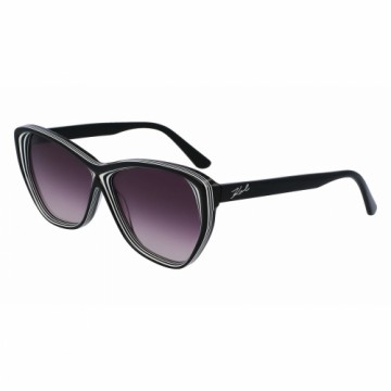 Ladies' Sunglasses Karl Lagerfeld KL6103S-006 ø 58 mm