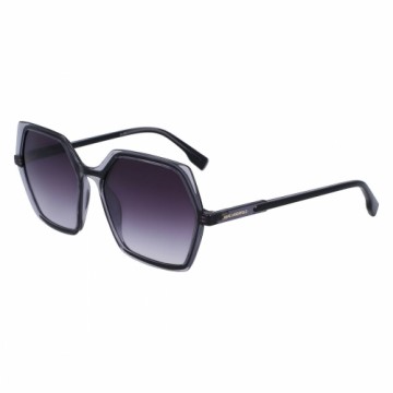 Женские солнечные очки Karl Lagerfeld KL6083S-009 ø 56 mm