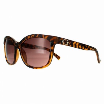 Sieviešu Saulesbrilles Guess GF0300-5752F ø 57 mm