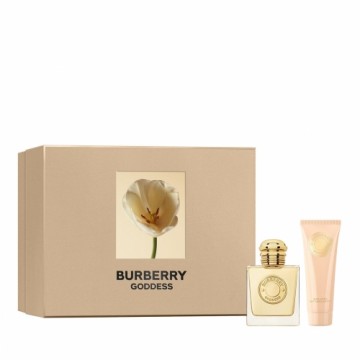 Set ženski parfem Burberry Goddess EDP 2 Daudzums