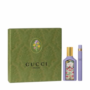 Women's Perfume Set Gucci Flora Gorgeous Magnolia EDP 2 Pieces