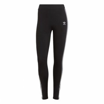 Sport leggings for Women Adidas Originals 3 Stripes Black