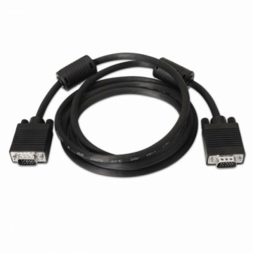 VGA-кабель Aisens A113-0073 Чёрный 6m