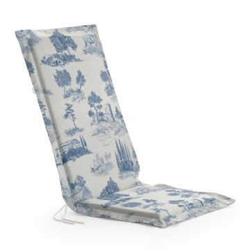 Chair cushion Belum 0120-370 Multicolour 53 x 4 x 101 cm