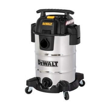 Пылесос Dewalt AT-DXV30SAPTA 1 050 Bт 15 kPa 30 L