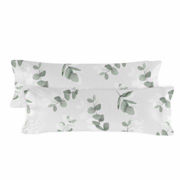 Pillowcase HappyFriday Blanc Corymbia Multicolour 45 x 110 cm (2 Units)