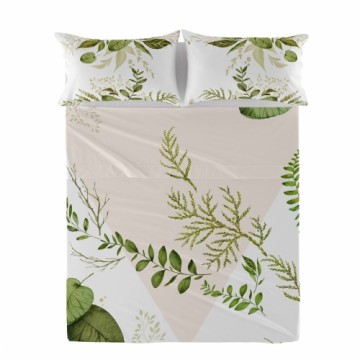 Top sheet HappyFriday Herbal Multicolour 210 x 270 cm