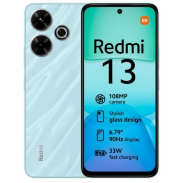 Viedtālruņi Xiaomi REDMI 13 6,79" Zils 6 GB RAM 128 GB