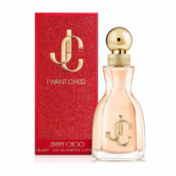 Женская парфюмерия Jimmy Choo CH017A03 EDP 40 ml