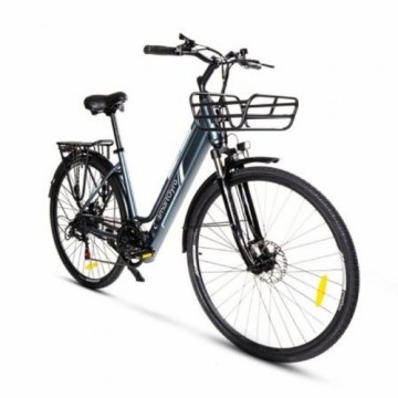 Электрический велосипед Smartgyro SG27-372 Серый Титановый