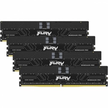 Kingston Fury DIMM 128 GB DDR5-6400 (4x 32 GB) Quad-Kit, Arbeitsspeicher