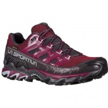 Apavi ULTRA RAPTOR II Wide Woman GTX 42 Red Plum/Carbon