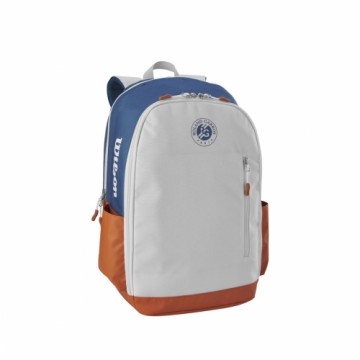 TEAM BACKPACK ROLAND GARROS 2024 CREAM/CLAY/NAVY