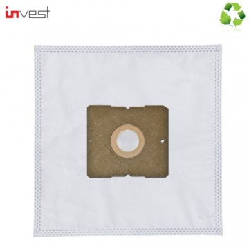 Invest Eco Synthetic Vacuum Cleaner bags AEG / ELECTROLUX / SAMSUNG / PHILIPS (4pcs.)