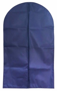 Uzglabāšanas maiss drēbēm 60x100cm, zils