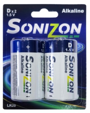 Baterija Sonizon D 2gb