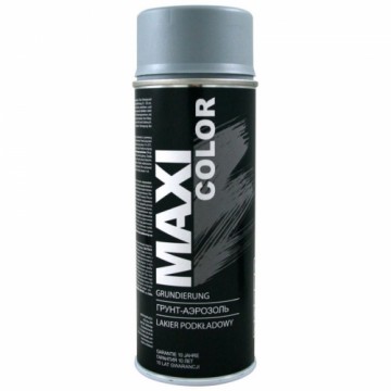 Motip Aerosolkrāsa-grunts Maxi Color 400ml pelēka