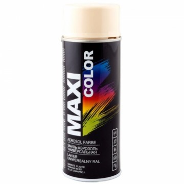 Motip Aerosolkrāsa Maxi Color RAL1015 400ml gaišs ziloņkauls