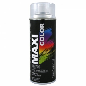 Aerosolkrāsa-grunts  Maxi Color 400ml plastmasas