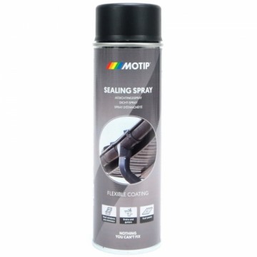 Motip Aerosolkrāsa Sealing 400 ml melns