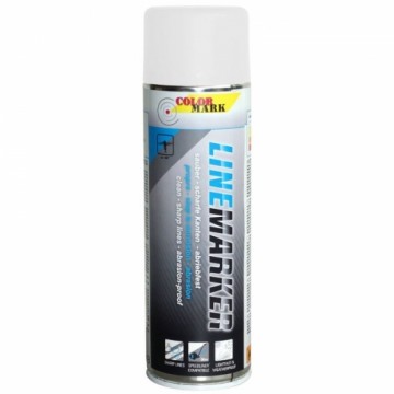 Colormark Aerosolkrāsa  500ml Linemarking balta