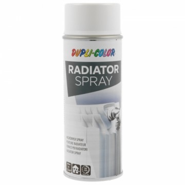 Aerosolkrāsa radiatora 400 ml laka