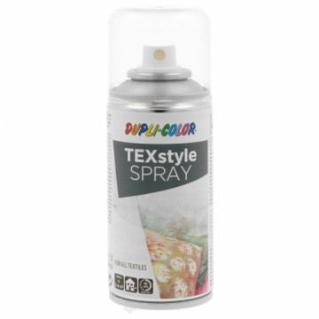 Aerosolkrāsa DC Textile 150ml tekstilam sudrabs