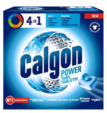 Ūdens mīkstinātājs Calgon tabletes 4in1 15gb