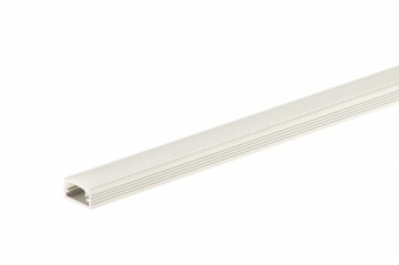 Cezar Profils ALU LED virtenei + uzlika, 14x7mm, 1m