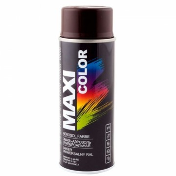 Motip Aerosolkrāsa Maxi Color RAL8017 400ml šokolādes brūns