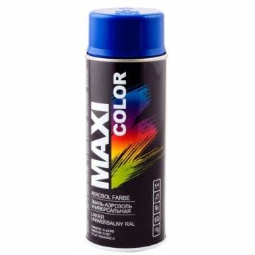 Motip Aerosolkrāsa Maxi Color RAL5002 400ml tumši zila