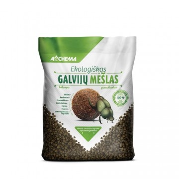 Agrochema Liellopu mēsli granulēti 3kg