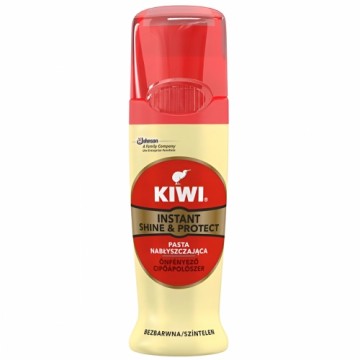 Apavu krēms Kiwi Shine&Protect caurspīdīgs 75ml