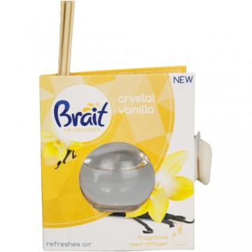 Aromātiski kociņi 40ml Brait Chrystal Vanilla