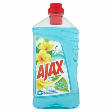 Tīrīšanas līdzeklis Ajax Floral Fiesta Lagoon 1l