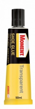 Līme Moment Shoe Glue 50ml apaviem