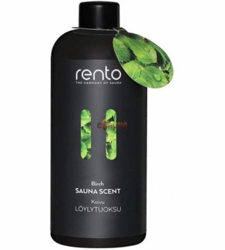 Pirts aromāts bērzs  Rento 400ml