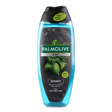 Dušas želeja Palmolive Men 3in1 Sport 500ml