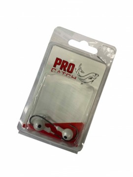 Džigu galvas Pro Catch 1209150-C 15g, 2gb