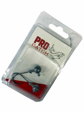 Džigu galvas Pro Catch 1209100-E 10g, 2gb