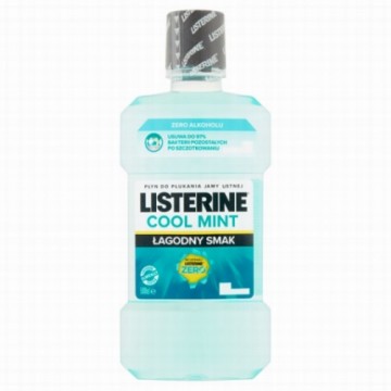 Mutes skalošanas līdzeklis Listerine CoolMint Zero 500ml