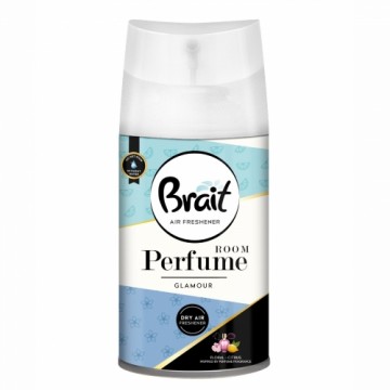 Gaisa atsvaidzinātājs dozatoram 250ml Brait Glamour