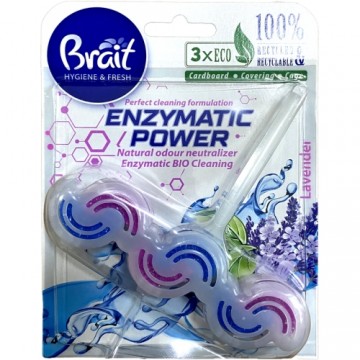 WC bloks 45g Brait Enzymatic Lavender