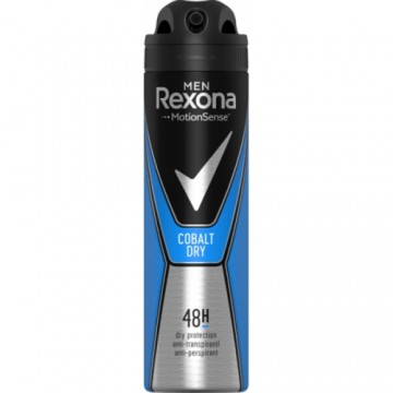 Dezodorants Rexona Cobalt Dry izsmidz.vīr.150ml