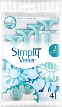 Skuvekļi Venus Simply2 vienr.liet.4gb